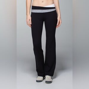 Lululemon Astro Pant (Regular) *Full-On Luon size 12